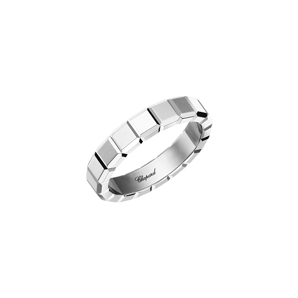 Золотое кольцо Chopard Ice Cube 829834-1017
