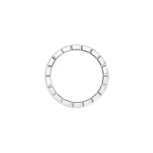 Золотое кольцо Chopard Ice Cube 829834-1017