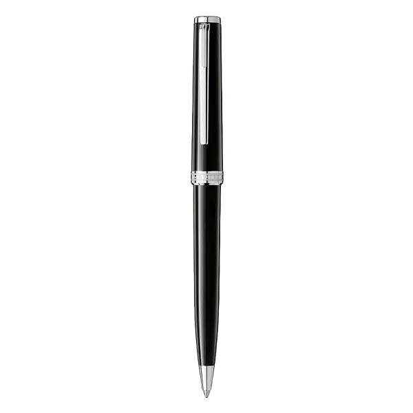 Шариковая ручка Montblanc PIX Black 132495