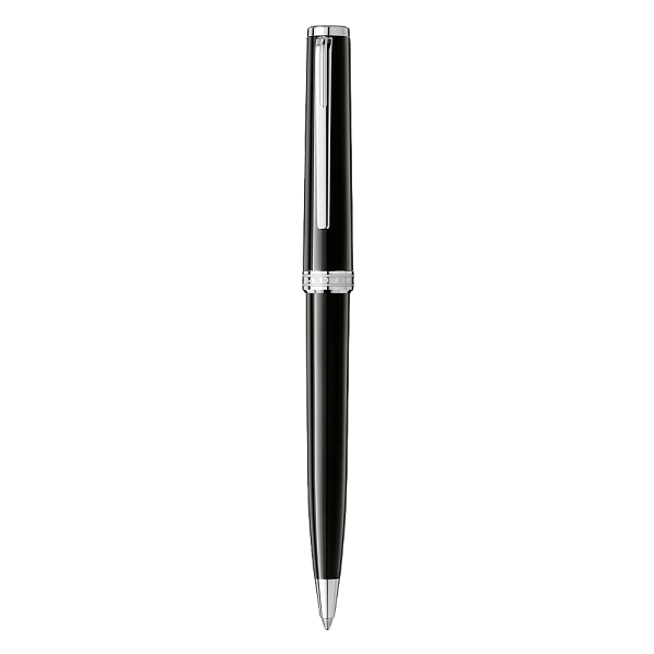 Шариковая ручка Montblanc PIX Black 132495