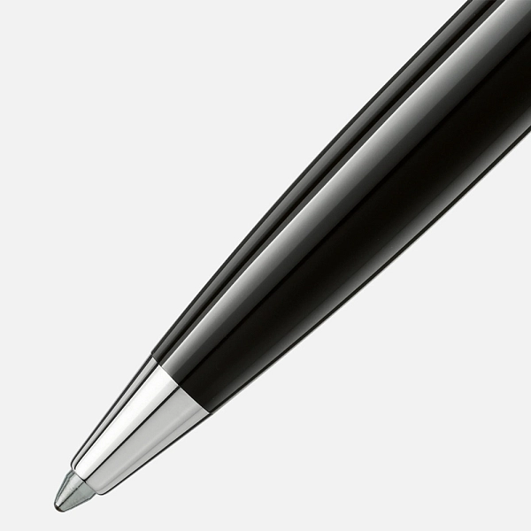 Шариковая ручка Montblanc PIX Black 132495