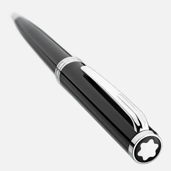 Шариковая ручка Montblanc PIX Black 132495