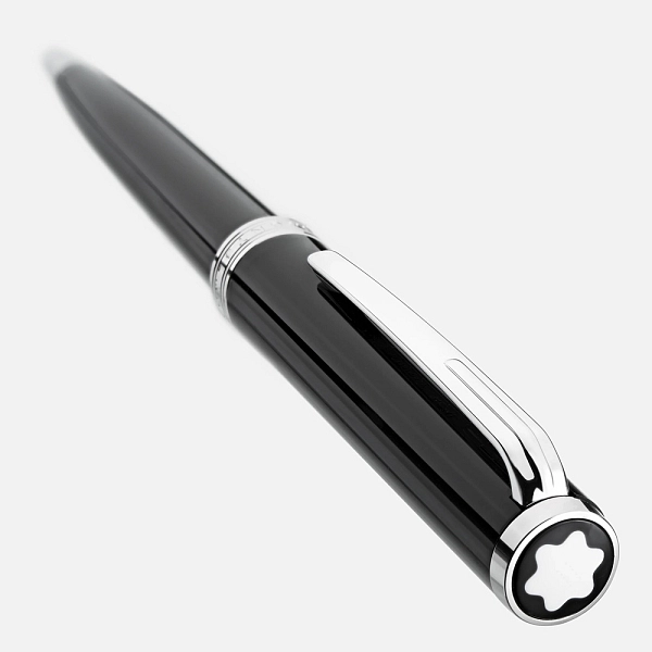 Шариковая ручка Montblanc PIX Black 132495