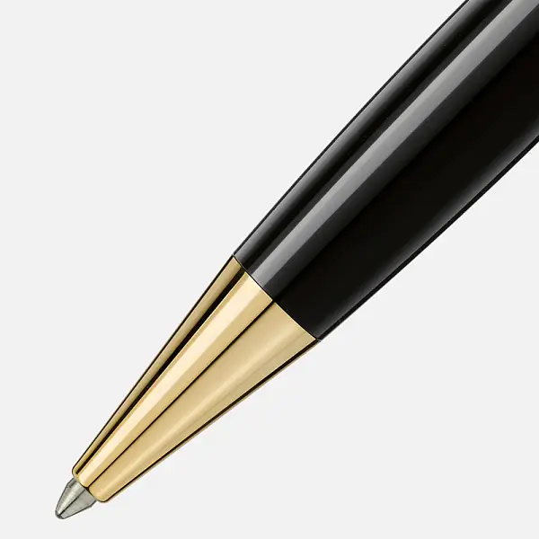 Шариковая ручка Montblanc Meisterstück Gold-Coated 132453