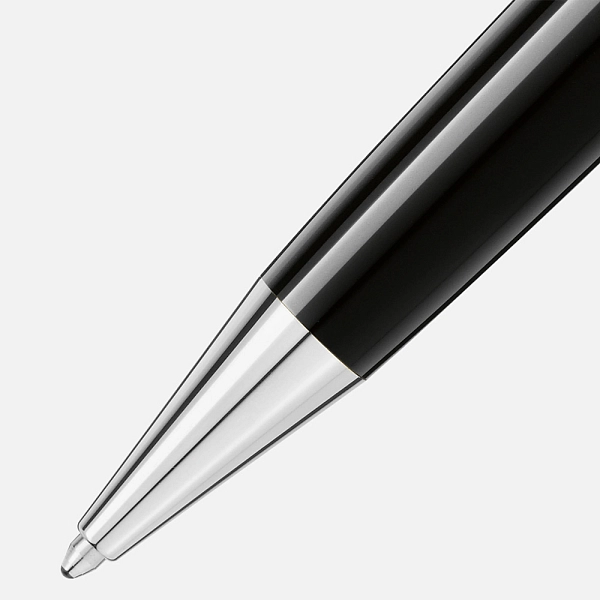 Шариковая ручка Montblanc Meisterstück Platinum Line Midsize 132491