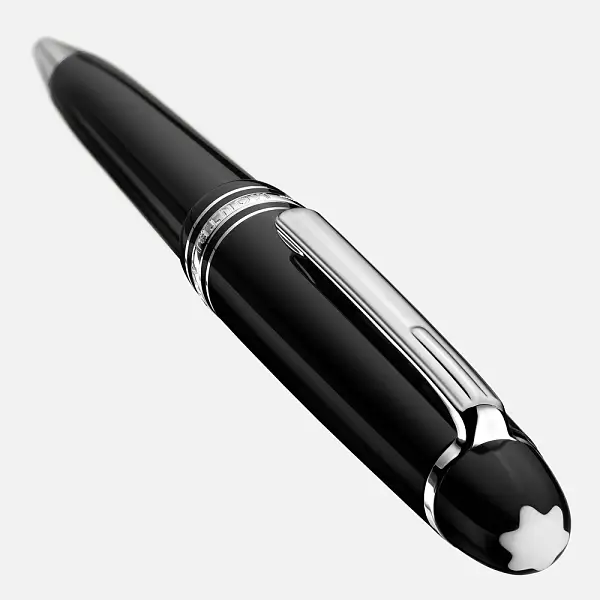 Шариковая ручка Montblanc Meisterstück Platinum Line Midsize 132491