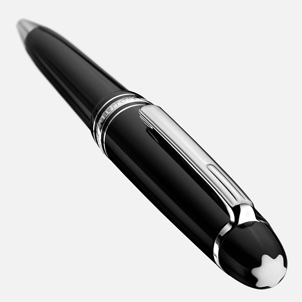 Шариковая ручка Montblanc Meisterstück Platinum Line Midsize 132491