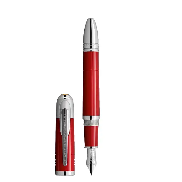 Montblanc Great Characters Enzo Ferrari Special Edition Перьевая ручка M 127174