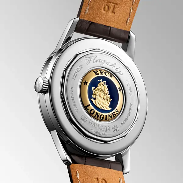 Longines Flagship Heritage L4.795.4.78.2