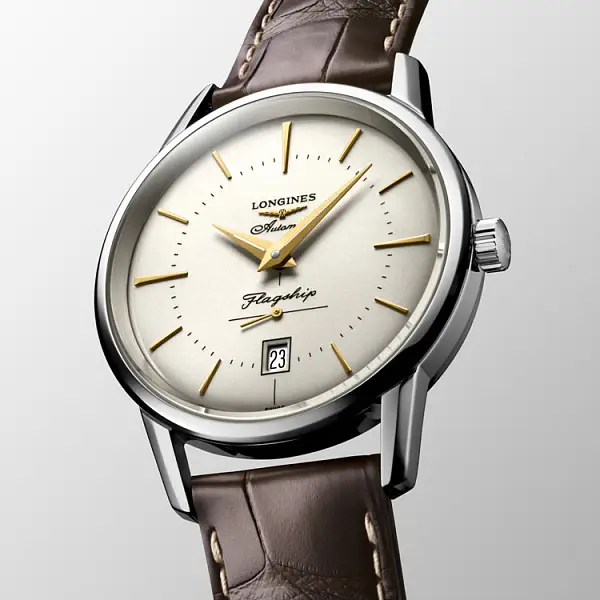 Longines Flagship Heritage L4.795.4.78.2