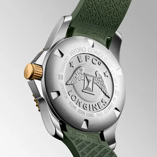 Longines HyroConquest L3.781.3.06.9