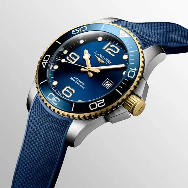 Longines HydroConquest L3.782.3.96.9