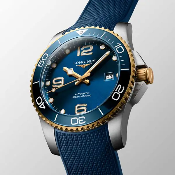 Longines HydroConquest L3.781.3.96.9