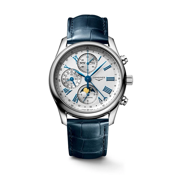 Longines Master Collection Chrono Moonphase L2.673.4.71.2