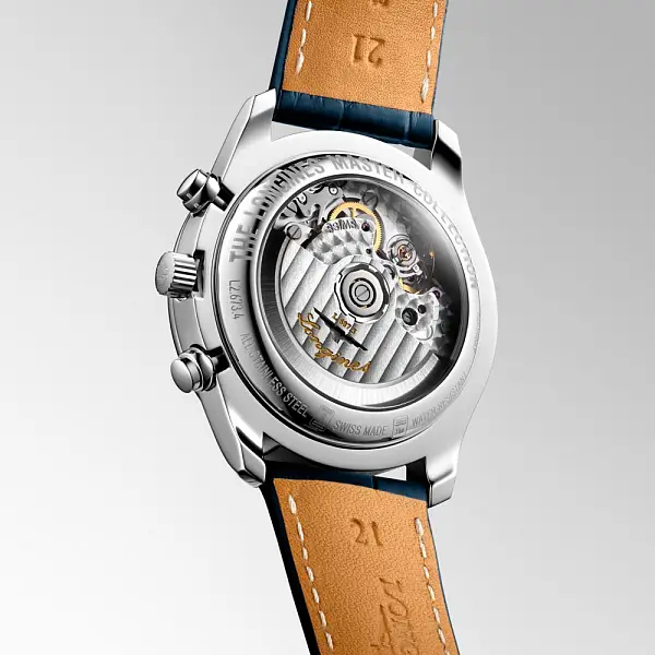 Longines Master Collection Chrono Moonphase L2.673.4.71.2
