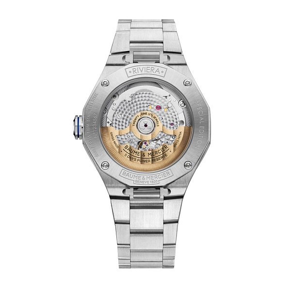 Baume & Mercier Riviera M0A10822