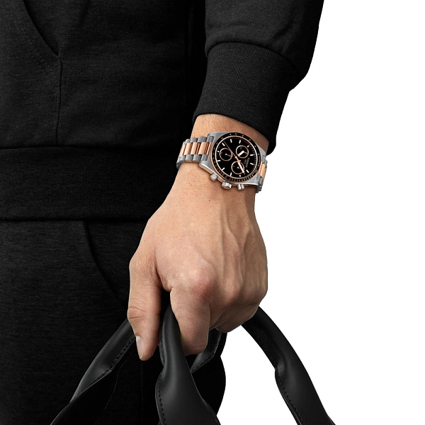 Tissot PR516 Кварцевый хронограф T149.417.22.051.01