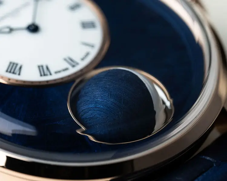 Астрономические часы Luna Magna Red Gold 1LMAR.Z01A.C211R