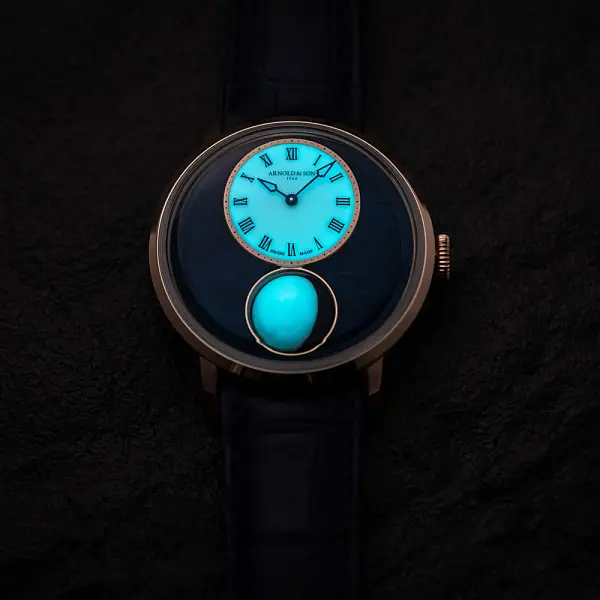 Астрономические часы Luna Magna Red Gold 1LMAR.Z01A.C211R