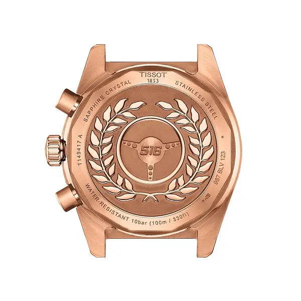 Tissot PR516 Кварцевый хронограф T149.417.33.051.00