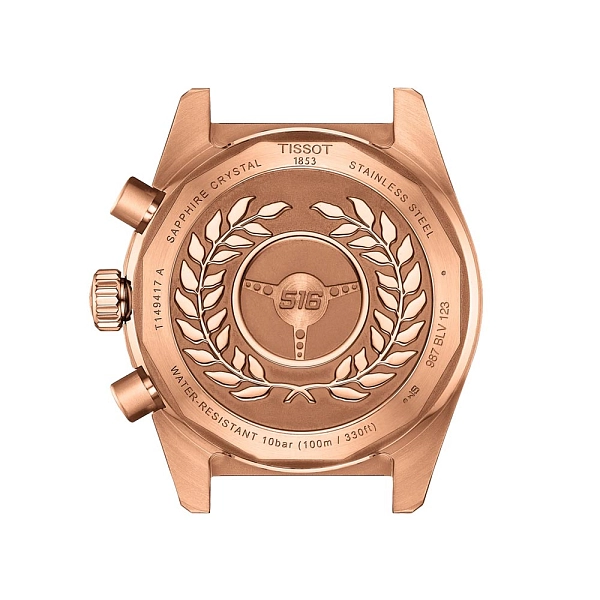 Tissot PR516 Кварцевый хронограф T149.417.33.051.00