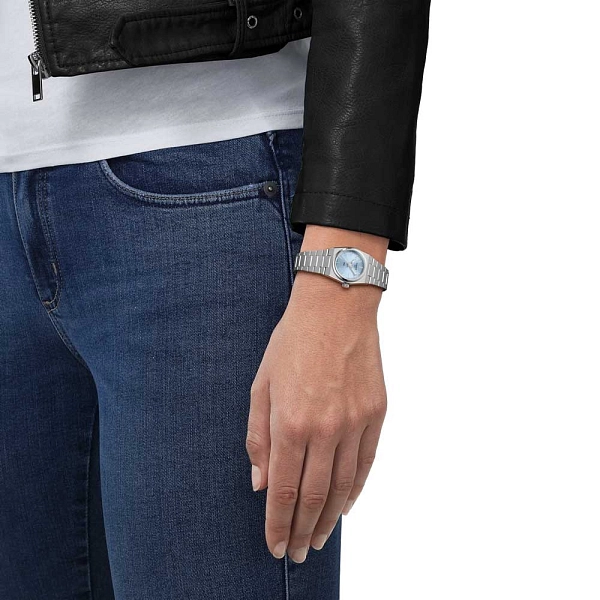 Tissot PRX 25 мм T137.010.11.351.00