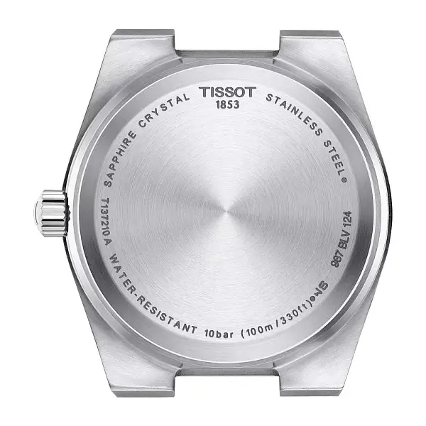 Tissot PRX 35 мм T137.210.11.031.00