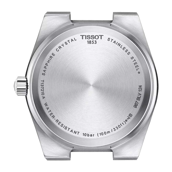 Tissot PRX 35 мм T137.210.11.031.00