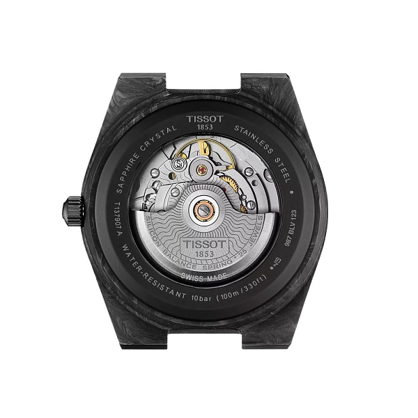 Tissot PRX Powermatic 80 Carbon 40mm T137.907.97.201.00