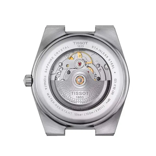 Tissot PRX Powermatic 80 Градиент 40 мм T137.407.11.051.01