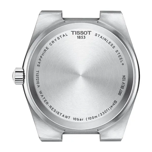 Tissot PRX Кварц 35 мм T137.210.11.421.00