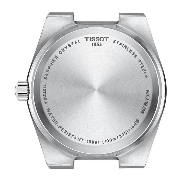 Tissot PRX Кварц 35 мм T137.210.11.421.00