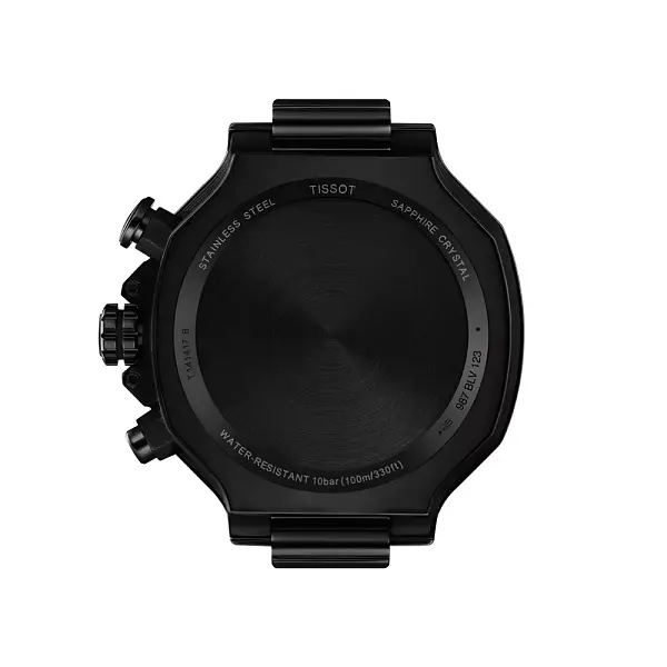 Tissot Кварцевый хронограф T-Race T141.417.37.061.00