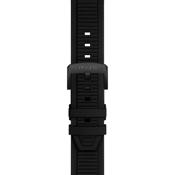 Tissot Кварцевый хронограф T-Race T141.417.37.061.00