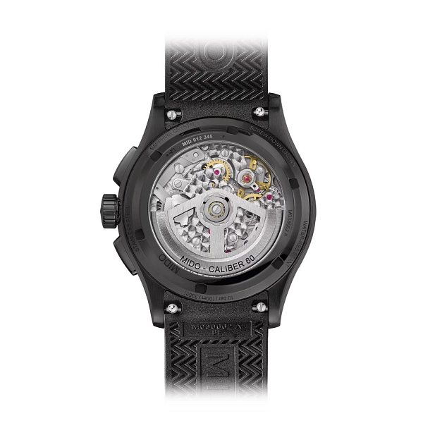 Хронограф Multifort Skeleton M038.662.37.050.00