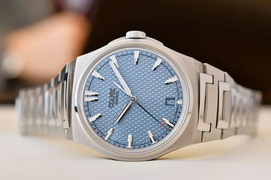 Шапка Antarctique Passage de Drake Clacier Blue 1532-II-RT-P/S