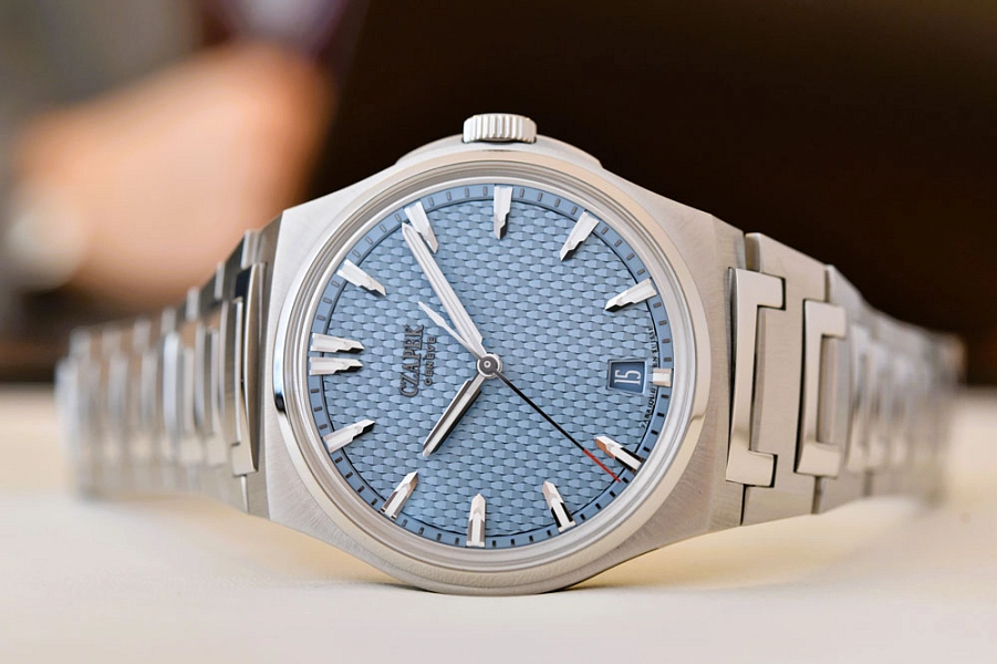 Шапка Antarctique Passage de Drake Clacier Blue 1532-II-RT-P/S