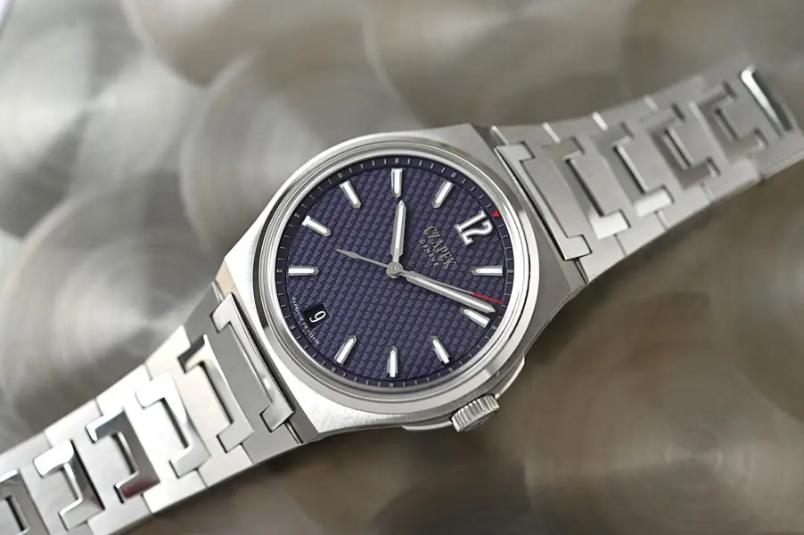 Антарктическая шапка Пассаж де Дарк Послесвечение