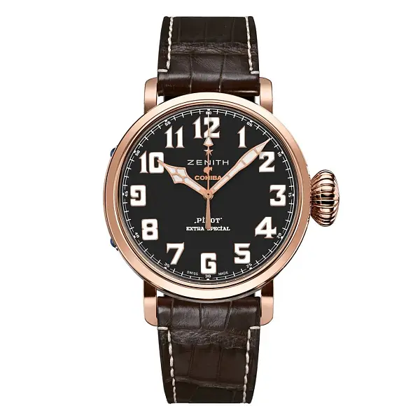 Zenith Pilot Type 20 Cohiba Edition 45 мм