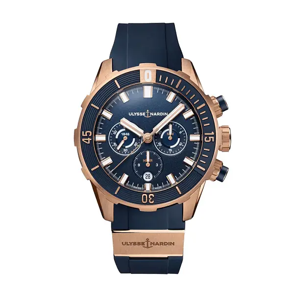 Водолазный хронограф 