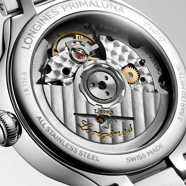 Longines PrimaLuna Moonphase L8.126.4.71.6