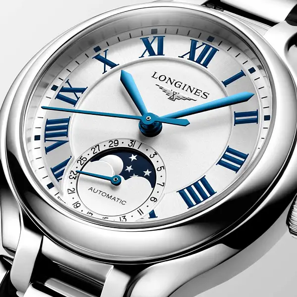 Longines PrimaLuna Moonphase L8.126.4.71.6