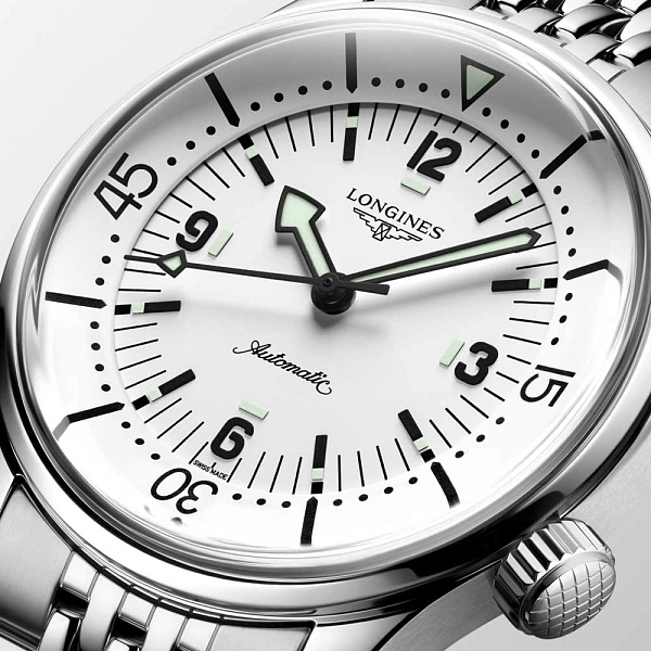 Longines Legend Diver L3.764.4.16.6