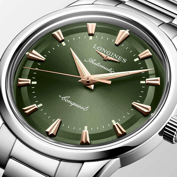 Longines Conquest Heritage L1.650.4.02.6