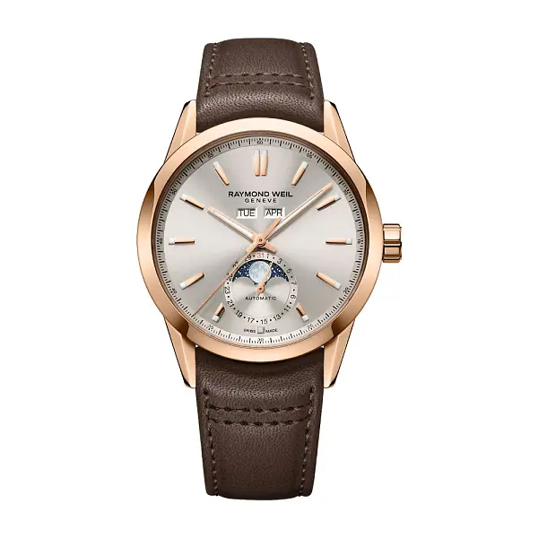 Raymond Weil Freelancer 2766-PC5-64001