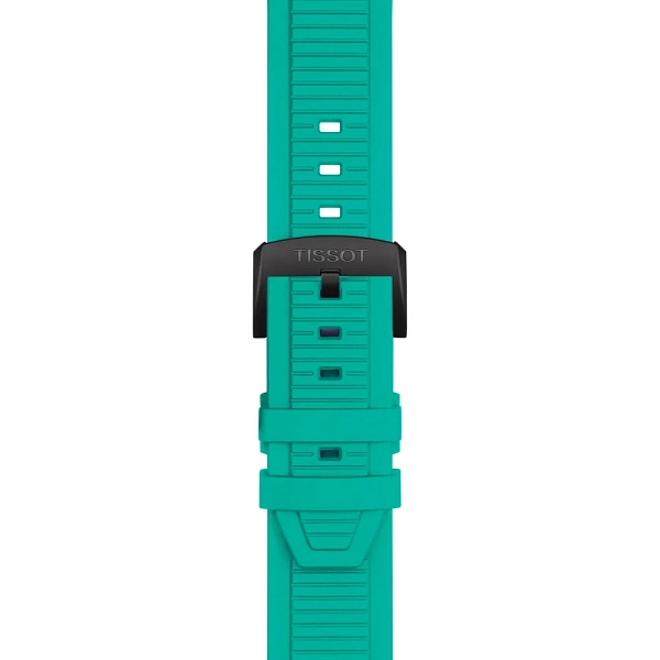 Кварцевый хронограф Tissot T-Race T141.417.37.051.01