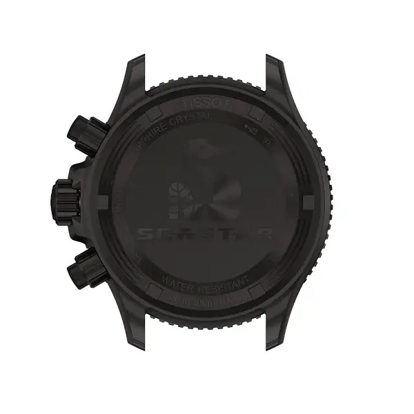 Tissot Seastar 1000 Кварцевый хронограф 38 мм T120.217.33.061.00