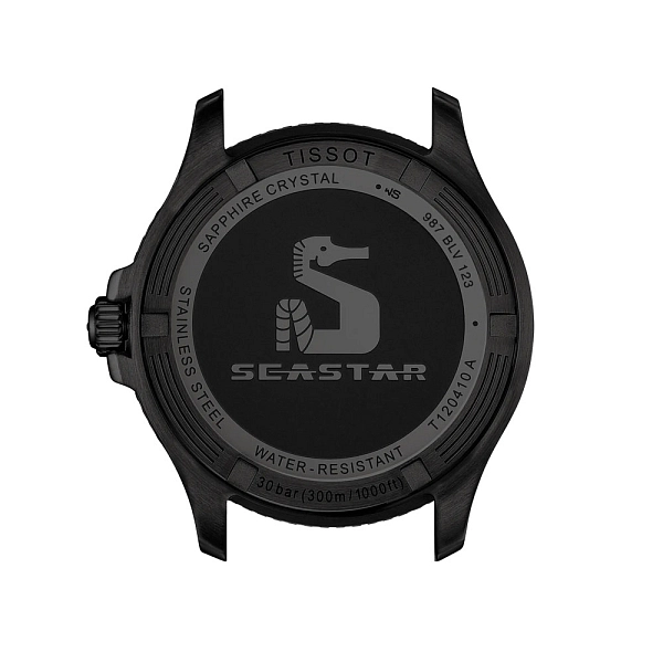 Tissot Seastar 1000 Quartz 40mm T120.410.33.091.00