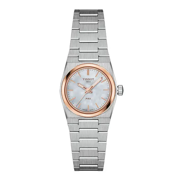 Tissot PRX 25 мм T137.010.21.111.00