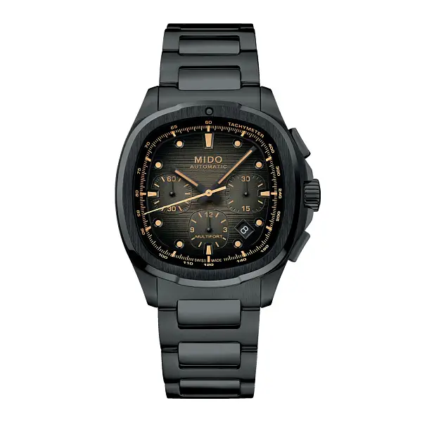 Mido Multifort TV Chronograph M049.527.33.081.00